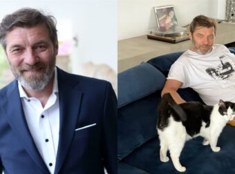 Γιάννης Στάνκογλου: Αυτό είναι το μοντέρνο σπίτι του στο κέντρο της Αθήνας