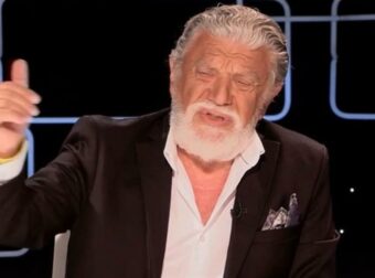 Γιάννης Βούρος: Η… παραδοχή για την Μαρία – Λουίζα! – «Με το που γεννήθηκε…»