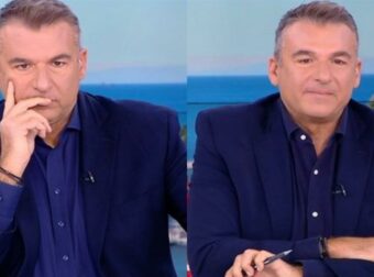 Γιώργος Λιάγκας: Έφυγε από το πλατό – Τι συνέβη