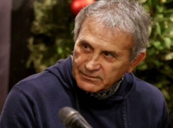 Επικός Γιώργος Νταλάρας: Η ατάκα “φωτιά” για τις πρωινές εκπομπές στην κάμερα του MEGA