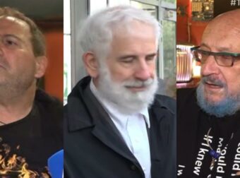 Δίκη Φιλιππίδη: Αιχμηρές οι δηλώσεις του Δημήτρη Αρβανίτη για τον εισαγγελέα – «Είσαι άρρωστος…»