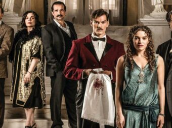 Grand Hotel: Οι ηθοποιοί επιβεβαιώνουν για πρώτη φορά ότι είναι μαζί