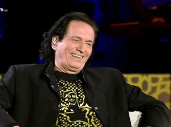 Πασχάλης: «Μία θαυμάστρια μου ζητούσε επίμονα το τηλέφωνό μου, ανέβηκε η σύζυγός μου στην σκηνή και την πέταξε κάτω»