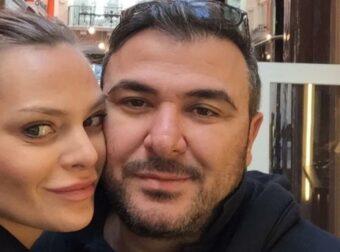 Αντώνης Ρέμος – Υβόννη Μπόσνιακ: Το ξεκαρδιστικό challenge που έκαναν στο TikTok