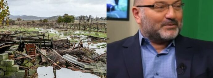 Συνεχίζεται η… παρέλαση επικίνδυνων φαινομένων με νέο κύμα κακοκαιρίας: Η προειδοποίηση του Σάκη Αρναούτογλου