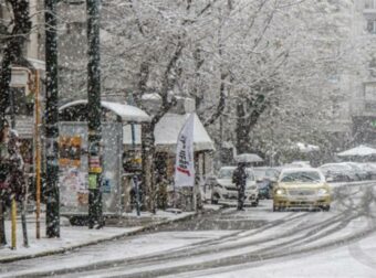 Καιρός σήμερα 27/12: Τσουχτερό κρύο και θυελλώδεις άνεμοι – Τα SOS από Καλλιάνο και Μαρουσάκη