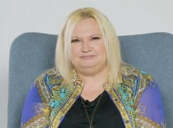 Στα επείγοντα η Καίτη Φίνου – Η φωτογραφία από το νοσοκομείο