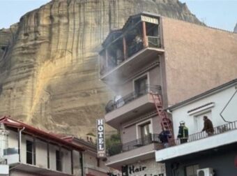 Συγκλονίζουν οι μαρτυρίες για τη φωτιά στην Καλαμπάκα: «Φωνάζαμε ‘βοήθεια καιγόμαστε’» – «Δεν είχαν ούτε πυροσβεστήρα ούτε πυρόσβεση»