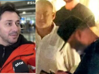 Πάνος Καλίδης για σχέση Αντωνά – Λιάγκα: «Έχει περάσει πολλά τον τελευταίο καιρό και…»