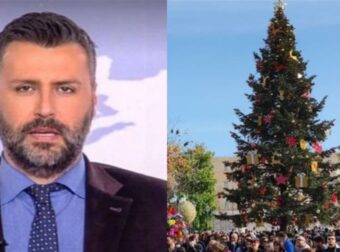 «Παρουσιάζει χαοτικό χαρακτήρα»: Αναστατώνει ο Γιάννης Καλλιάνος με την πρόγνωσή του για τα Χριστούγεννα
