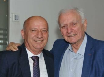 Κώστας Χαρδαβέλλας: Τσακίζει κόκκαλα το “αντίο” του Θανάση Κατερινόπουλου – «Δεν προλάβαμε…»