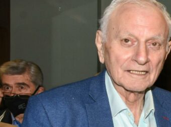Κώστας Χαρδαβέλλας: Οι τελευταίες του φωτογραφίες πριν πεθάνει