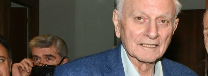 Κώστας Χαρδαβέλλας: Οι τελευταίες του φωτογραφίες πριν πεθάνει