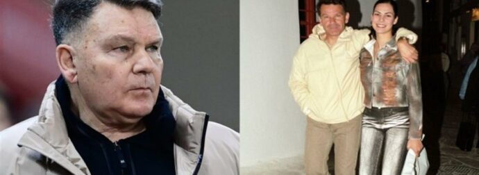 Το εξομολογήθηκε ο Κούγιας για τη Βατίδου: «Είμαστε σε διάσταση 17 χρόνια, αλλά για τα παιδιά είμαστε οικογένεια»