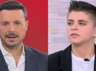 «Άντε γεια»: Η Ειρήνη Μουρτζούκου πήρε τηλέφωνο τον Πέτρο Κουσουλό αλλά εκείνος της έκοψε τον αέρα