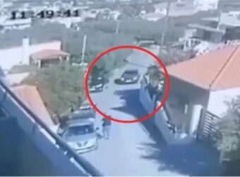 Βίντεο ντοκουμέντα από τη δράση του Γάλλου φονιά στην Κρήτη: Οργή για όσους του… επέτρεψαν να σκοτώσει την 36χρονη Ράνια