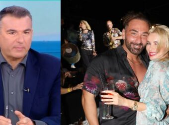 Γιώργος Λιάγκας για Καινούργιου – Κοκλώνη: «Είναι παγωμένη η σχέση τους…»