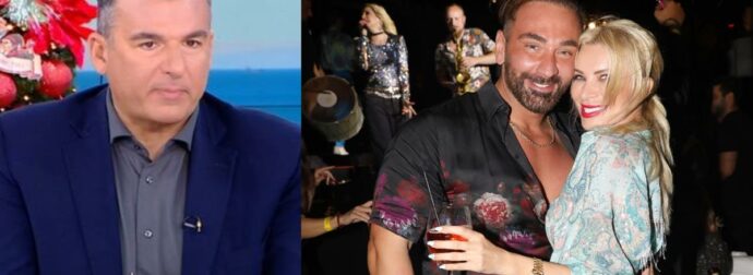 Γιώργος Λιάγκας για Καινούργιου – Κοκλώνη: «Είναι παγωμένη η σχέση τους…»