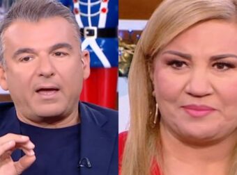 Άφωνος ο Λιάγκας με Μοιραράκη: «Η άλλη μισή που είναι;» – Το πρόβλημα υγείας και ο έρωτας μετά τον Κοντούλη