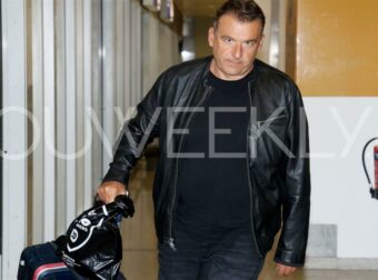 Γιώργος Λιάγκας – Μαρία Αντωνά: Ερωτική απόδραση στο εξωτερικό