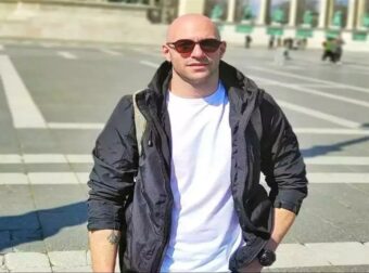 «Δε θα σε ξεχάσουμε ποτέ»: Συγκινούν οι συνάδελφοι του αστυνομικού, ένα χρόνο από τον θανάσιμο τραυματισμό του Γιώργου Λυγγερίδη