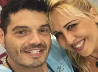 Γιώργος Δασκαλάκης: Σπάραξε στο κλάμα στο Super Κατερίνα η σύντροφος του