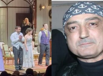 Κωνσταντίνος Μαρκουλάκης: Το αποχαιρετιστήριο «δώρο» στον Δημήτρη Ήμελλο – Τι συνέβη στην πρεμιέρα του