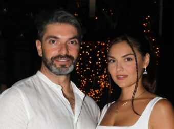 Σπύρος Μαρτίκας: «Εδώ και δύο εβδοµάδες η Βρισηίδα…» – “Έσπασε” τη σιωπή του για τον χωρισμό με την Ανδριώτου