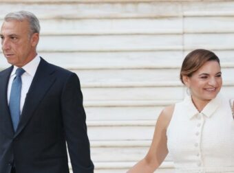 Όλγα Κεφαλογιάννη: Κατέθεσε αγωγή διαζυγίου μετά το δικαστήριο με τον Μίνωα Μάτσα