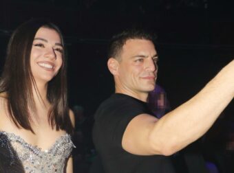 Μελίνα Νικολαΐδη – Δημήτρης Φιντιρίκος: Ρομαντικές στιγμές για το ζευγάρι – Πως περνούν τα απογεύματα τους