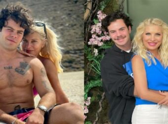 «Θα είσαι πάντα το…»: Γενέθλια για τον Άγγελο Λάτσιο, το τρυφερό μήνυμα της Μενεγάκη