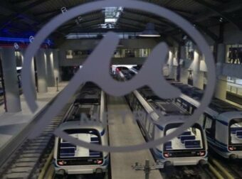 Μετρό Θεσσαλονίκης, σάλος με προβλήματα: Στάζει νερό, εντοπίστηκε πυρκαγιά, σβήνουν φώτα [φωτο]