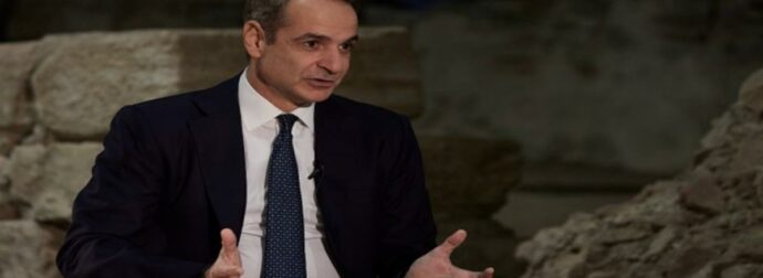 Κυριάκος Μητσοτάκης: «Η επιλογή μας να έχουμε και Μετρό Θεσσαλονίκης και αρχαία δικαιώθηκε»