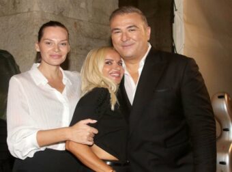 Μαρία Μπεκατώρου – Αντώνης Ρέμος: Η κρυφή συνήθεια που μοιράζονται – Τι σχέση έχει με το τραγούδι «Πες μου μια λέξη»