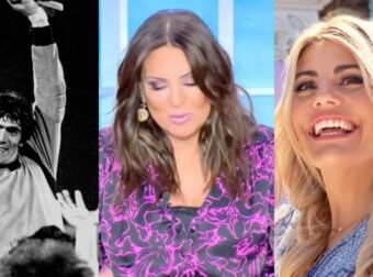 Ναταλία Γερμανού: “Λύγισε” με την ανάρτηση της κόρης του Νίκου Σαργκάνη