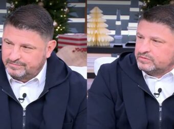 Νίκος Χαρδαλιάς: Συγκινεί για το πρόβλημα υγείας του – «Η ζωή μου άλλαξε…»