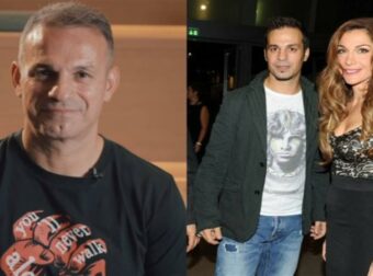 Στη φόρα 3 χρόνια μετά τον χωρισμό Βανδή – Νικολαΐδης: «Αν γυρνούσα πίσω το χρόνο, θα ζητούσα βοήθεια από κάποιον ειδικό»