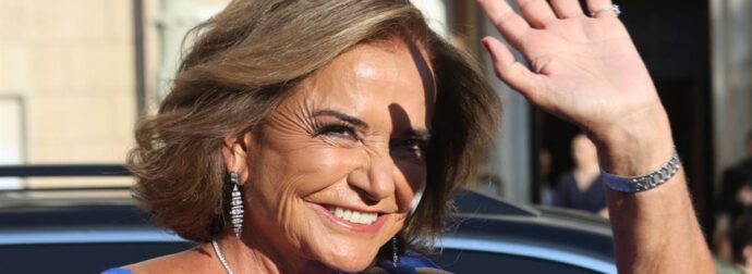 Ντόρα Μπακογιάννη: «Δεν ήθελε βοήθεια από εμάς, μας θεωρούσε δευτέρας κατηγορίας…» – Η σπάνια αναφορά στη μητέρα της