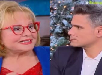 Δημήτρης Ουγγαρέζος: «Θα μείνω εγώ μαγκούφης;» – Βίκυ Παγιατάκη: «Κάποια θα υποφέρει μαζί σου»