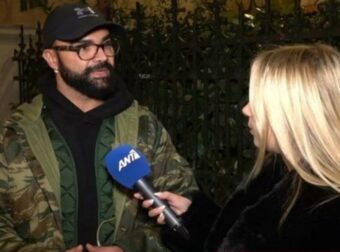 Περικλής Κονδυλάτος: Η απάντηση για την άβολη στιγμή με τον Βασίλη Ζούλια – «Ήταν ένας…»