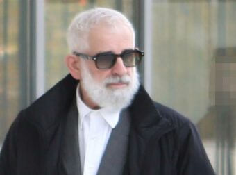 Πέτρος Φιλιππίδης: Η σύζυγός του στο πλευρό του στο Εφετείο – Ποιοι άλλοι επώνυμοι παρεβρέθηκαν (Φωτογραφίες)