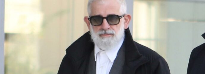 Πέτρος Φιλιππίδης: Με κρίσεις πανικού και κλάματα στο δικαστήριο η δεύτερη καταγγέλουσα
