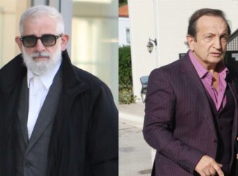 Δίκη Πέτρου Φιλιππίδη: Η “κρυφή” συνάντηση με τον Σπύρο Μπιμπίλα στο Κοιμητήριο Παπάγου