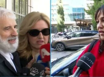 Πηνελόπη Αναστασοπούλου για δίκη Φιλιππίδη: Ο λόγος που αμφιβάλει αν θα παρευρεθεί ξανά…
