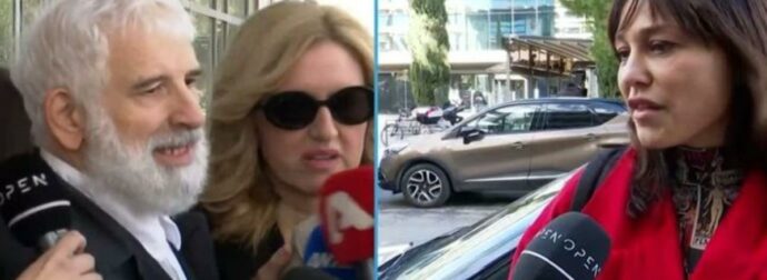Πηνελόπη Αναστασοπούλου για δίκη Φιλιππίδη: Ο λόγος που αμφιβάλει αν θα παρευρεθεί ξανά…