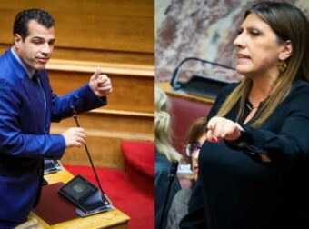 Σαματάς στη Βουλή με την αποκάλυψη Πλεύρη για τον σαδιστή αστυνομικό: «Ήταν οδηγός του φρούραρχου που διόρισε η Ζωή Κωνσταντοπούλου»