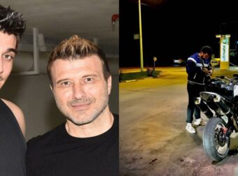 Ο κούκλος 31χρονος ανιψιός του Γιάννη Πλούταρχου: Από τα χωράφια στις πίστες