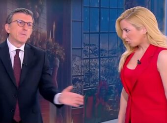 Άρης Πορτοσάλτε: «Αυτό το βίντεο σπίτι μου δεν θα ‘θελα να το δω» – Μαρία Αναστασοπούλου: «Το έχουμε δείξει 100 φορές»