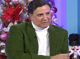 Χάρης Ρώμας: «Έχω προσωπική ζωή, οπότε πρέπει να είμαι μαζεμένος σε αυτά που θα πω»