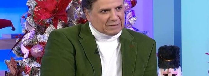 Χάρης Ρώμας: «Έχω προσωπική ζωή, οπότε πρέπει να είμαι μαζεμένος σε αυτά που θα πω»